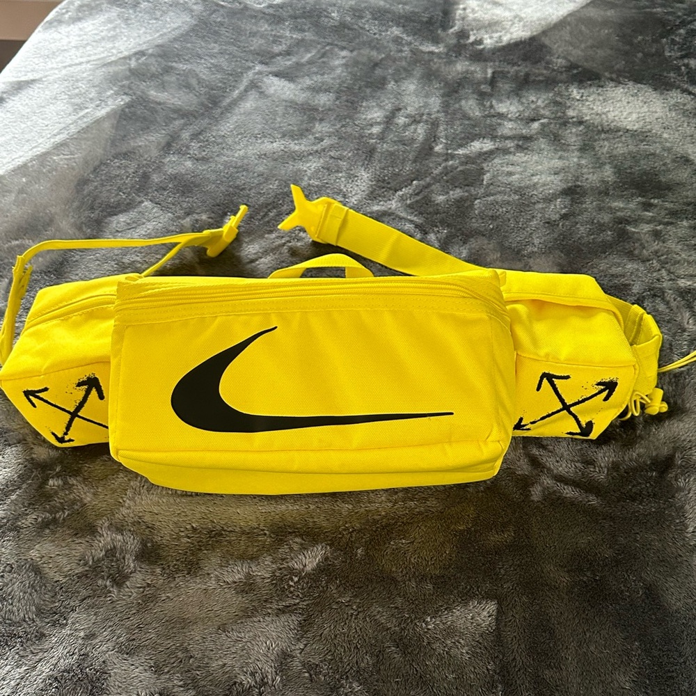 Nike x Off White Waist Bag